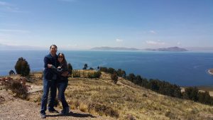 Lago Titicaca Bolivia