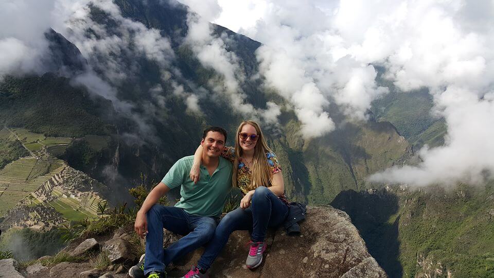 Machu Picchu 1