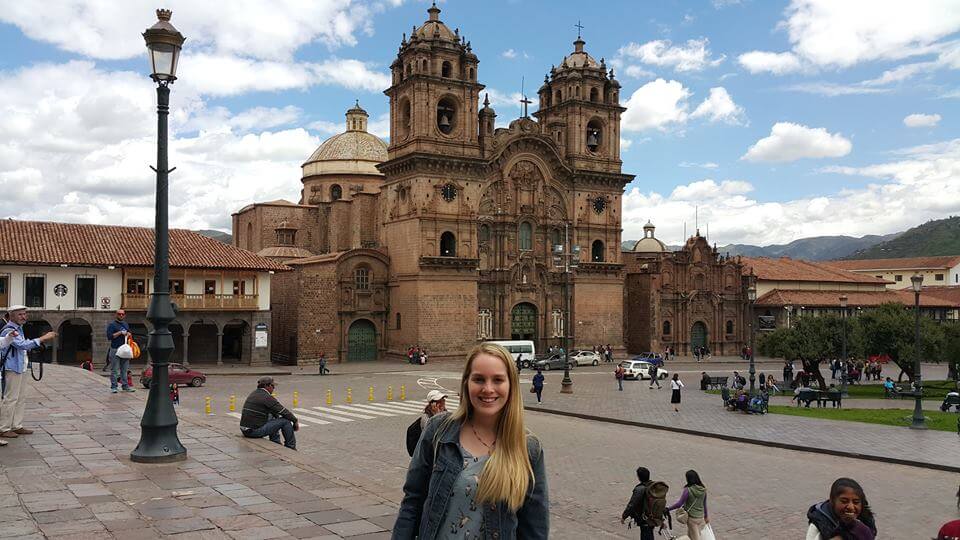 Cusco ombligo del mundo