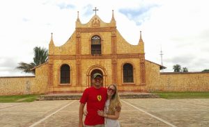 San José de Chiquitos Sudeste Chiquitano