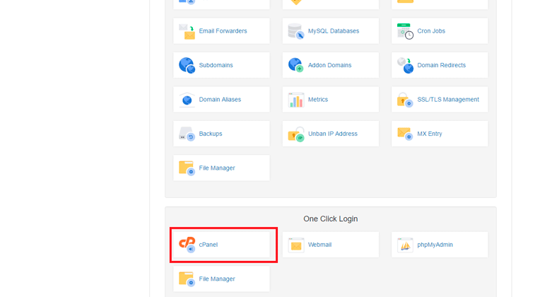 foto4cpanel