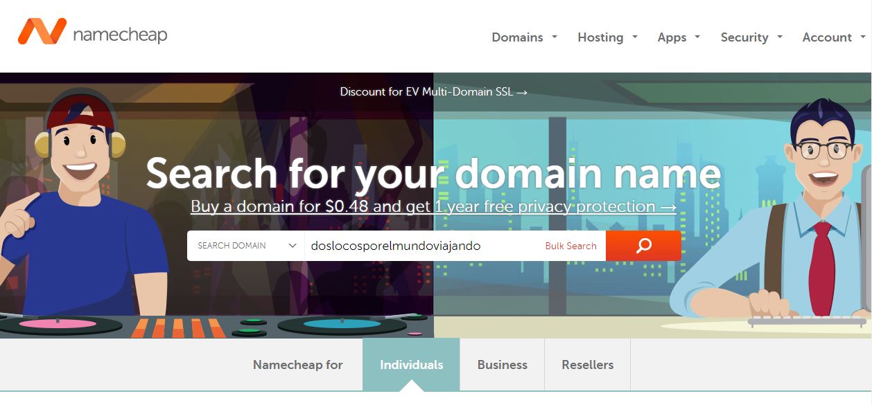 como crear un blog 1