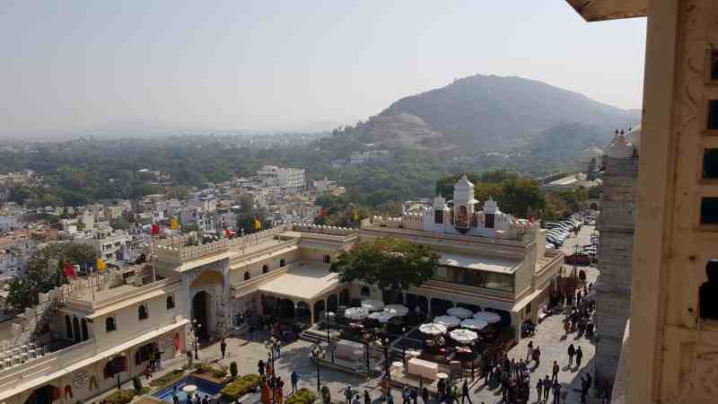 Udaipur city palace que ver y hacer