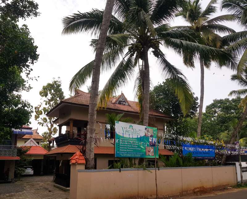 ayurveda massage visrutha