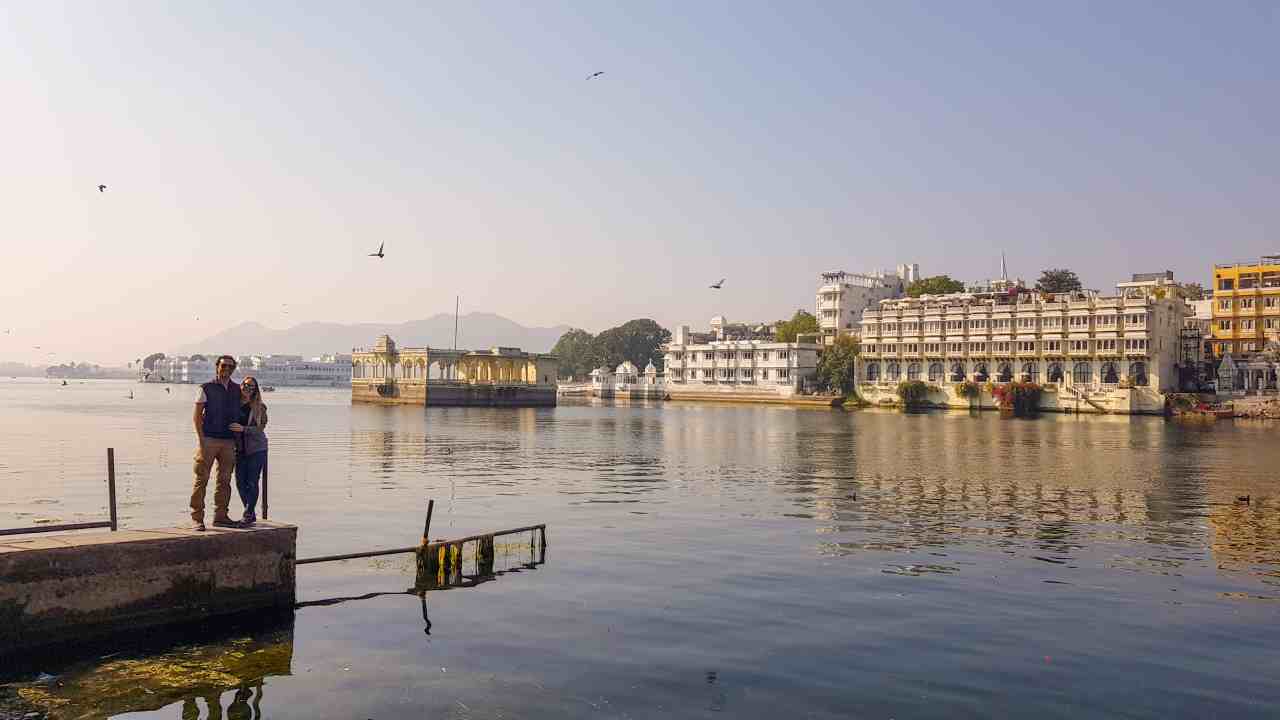 portada que ver y hacer en Udaipur