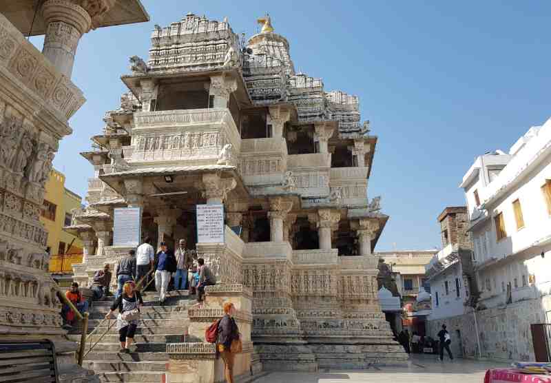 templos en Udaipur
