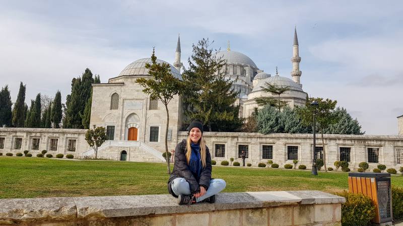 Mezquita Suleyman que ver en Estambul