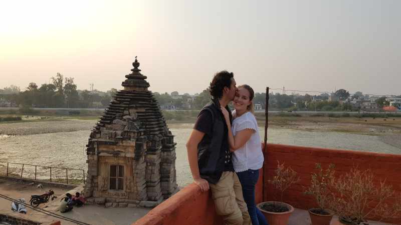 que ver en Khajuraho donde alojarte