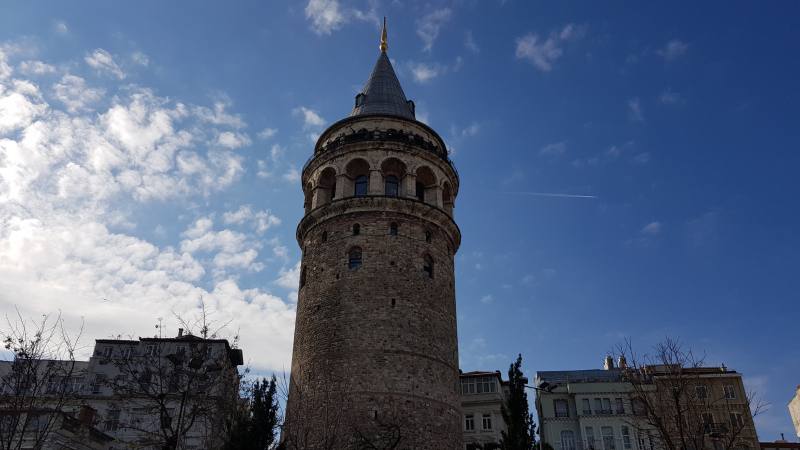 torre Gálata que ver en Estambul