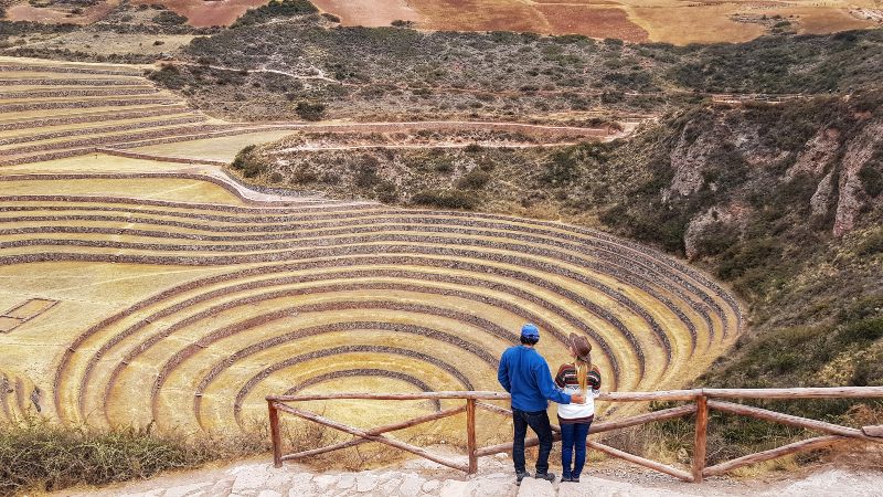 Moray tour