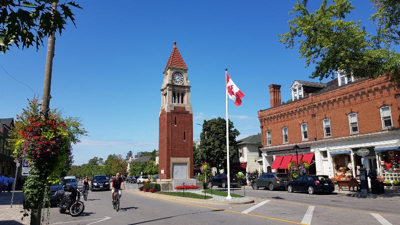 ciudad Niagara on the Lake