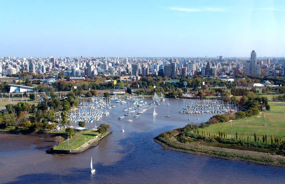 ciudades que ver en Argentina, La Plata