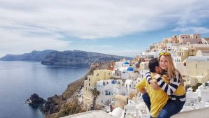 que ver en Santorini portada