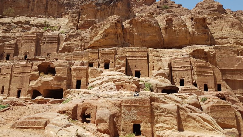 consejos para visitar Petra