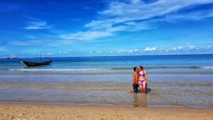 que ver en Tailandia playas y templos