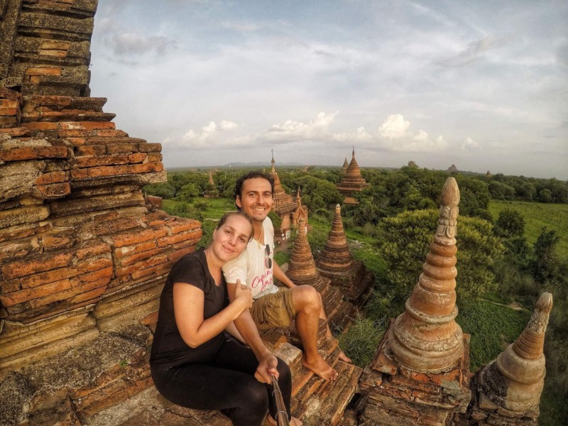 Bagan, lugares imprescindibles en Myanmar