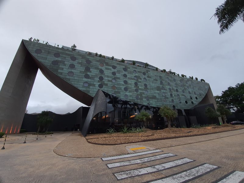 Hotel Unique Sao Paulo