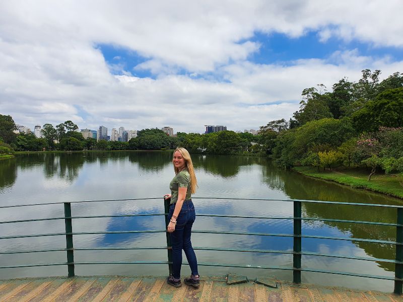Parque Ibirapuera