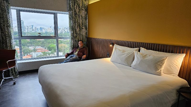 dónde alojarte en Sao Paulo