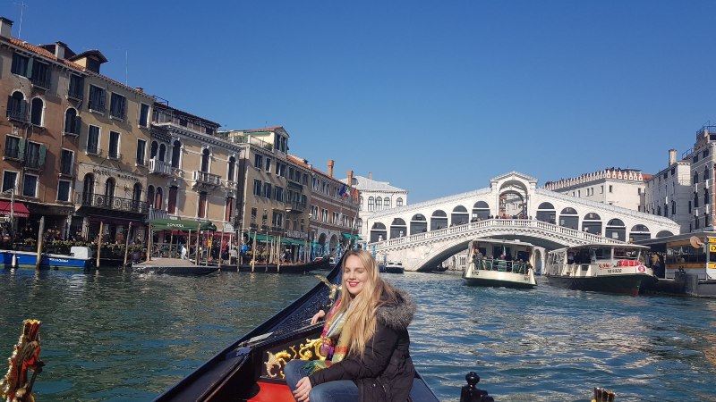 Puente de Rialto cosas que ver en Venecia en 3 días