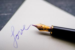 consejos para escribir una carta de amor