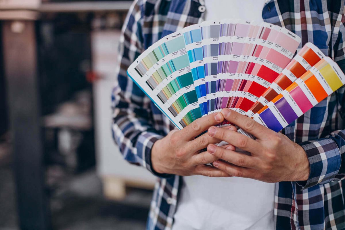 cómo crear la paleta de colores de tu marca