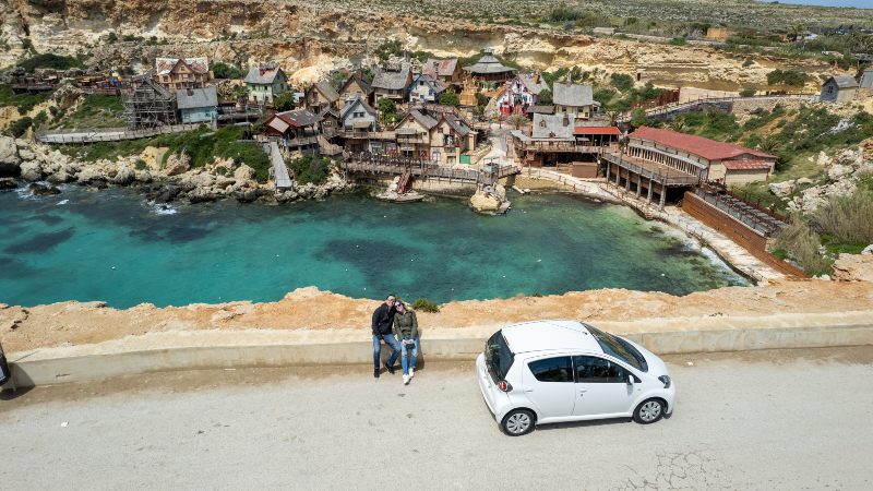 Popeye Village