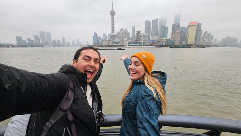 Shanghái en 3 días - The Bund